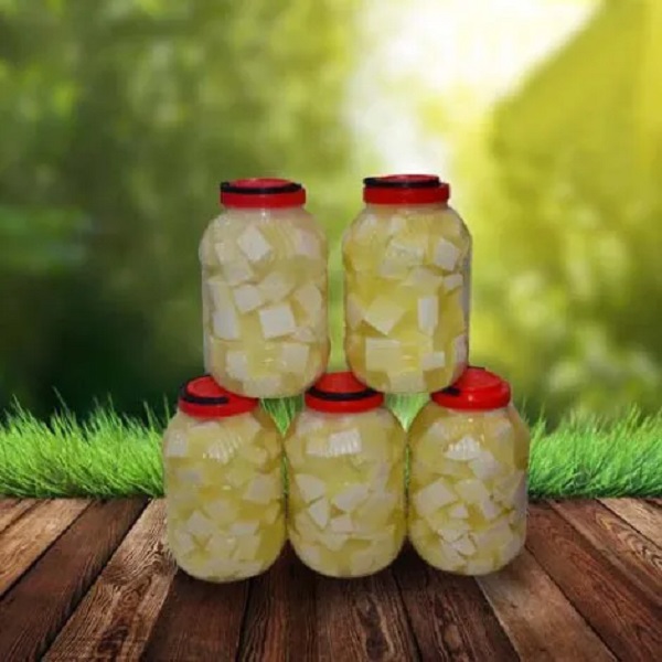 Tuzlu Kaynatılmış Peynir 1 Kg