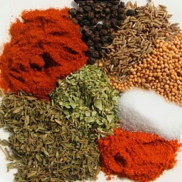 Yedi Çeşit Baharat 1 Kg